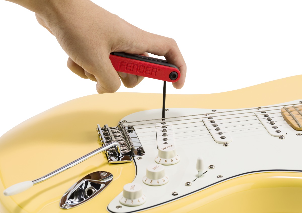 Fender Guitar/Bass Multi-Tool (obrázek 7)