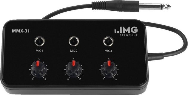 Levně IMG Stageline MMX-31