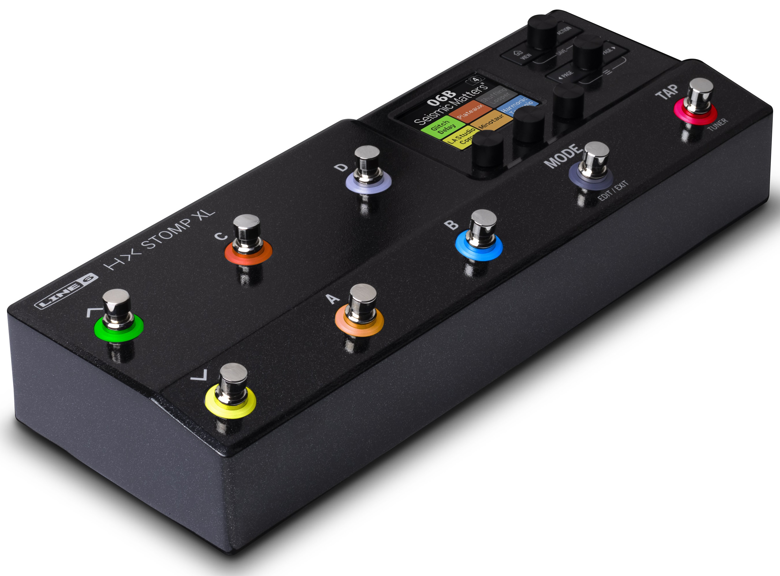 Line 6 HX Stomp XL (obrázek 3)