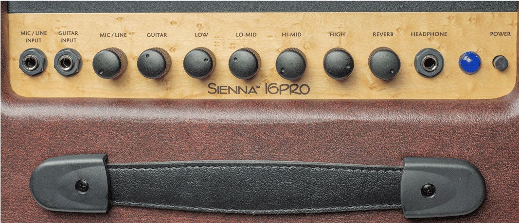 Kustom SIENNA 16 PRO (obrázek 5)