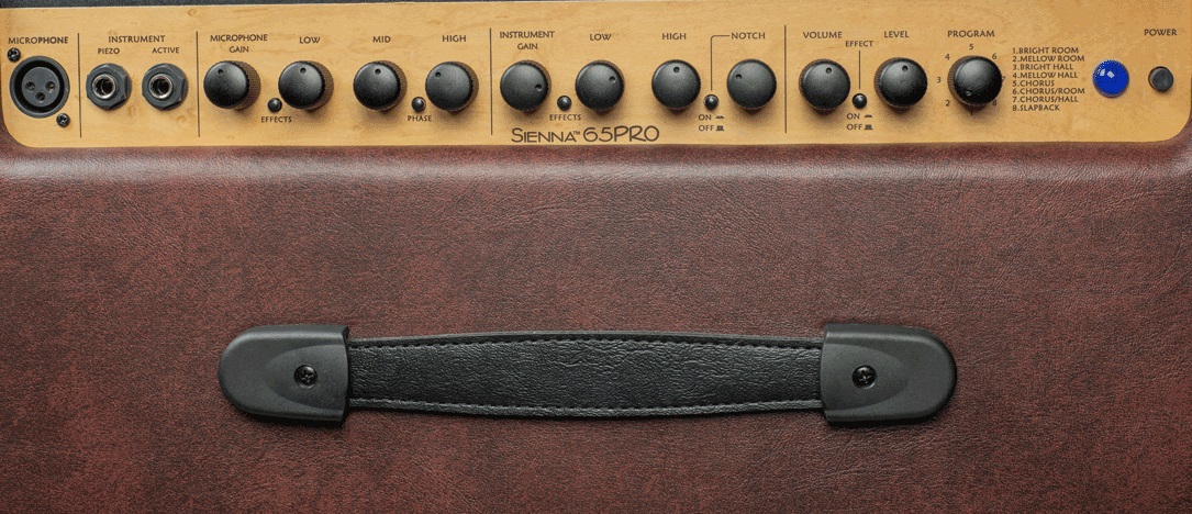 Kustom SIENNA 65 PRO (obrázek 5)