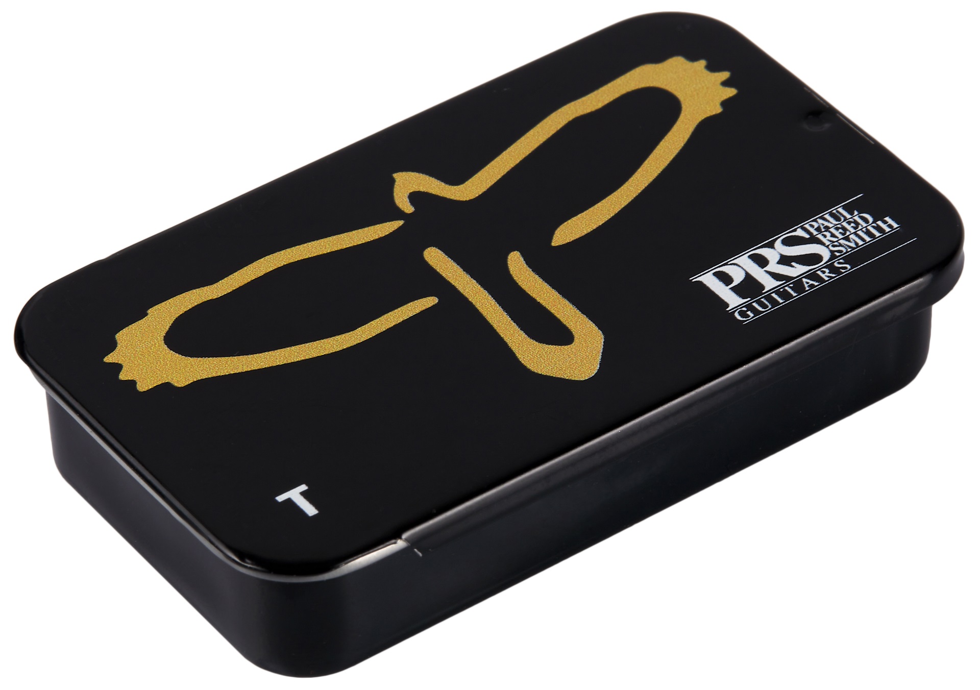 PRS Gold Birds Assorted Picks Tin (Thin) (obrázek 4)