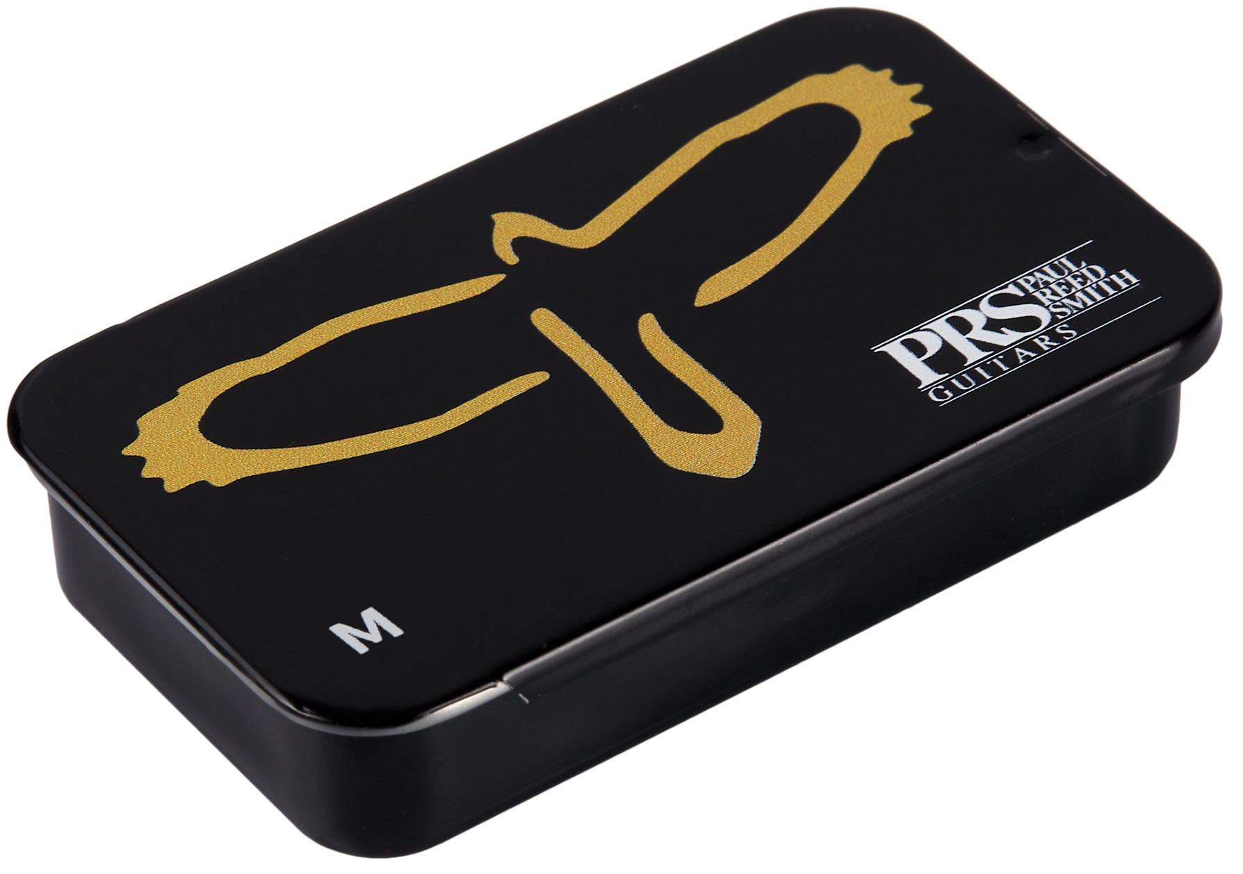 PRS Gold Birds Assorted Picks Tin (Medium) (obrázek 4)