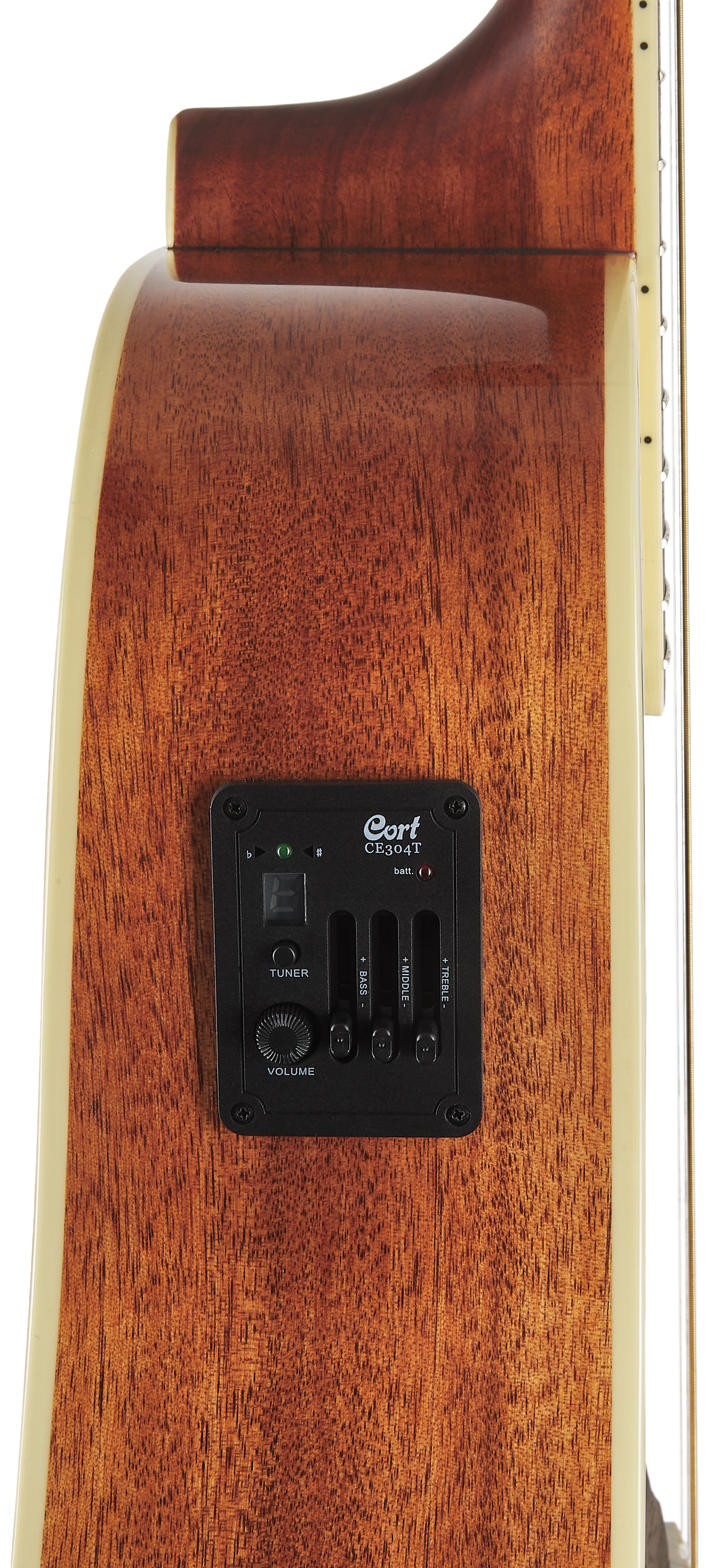 Cort AD 880CE NAT (obrázek 4)