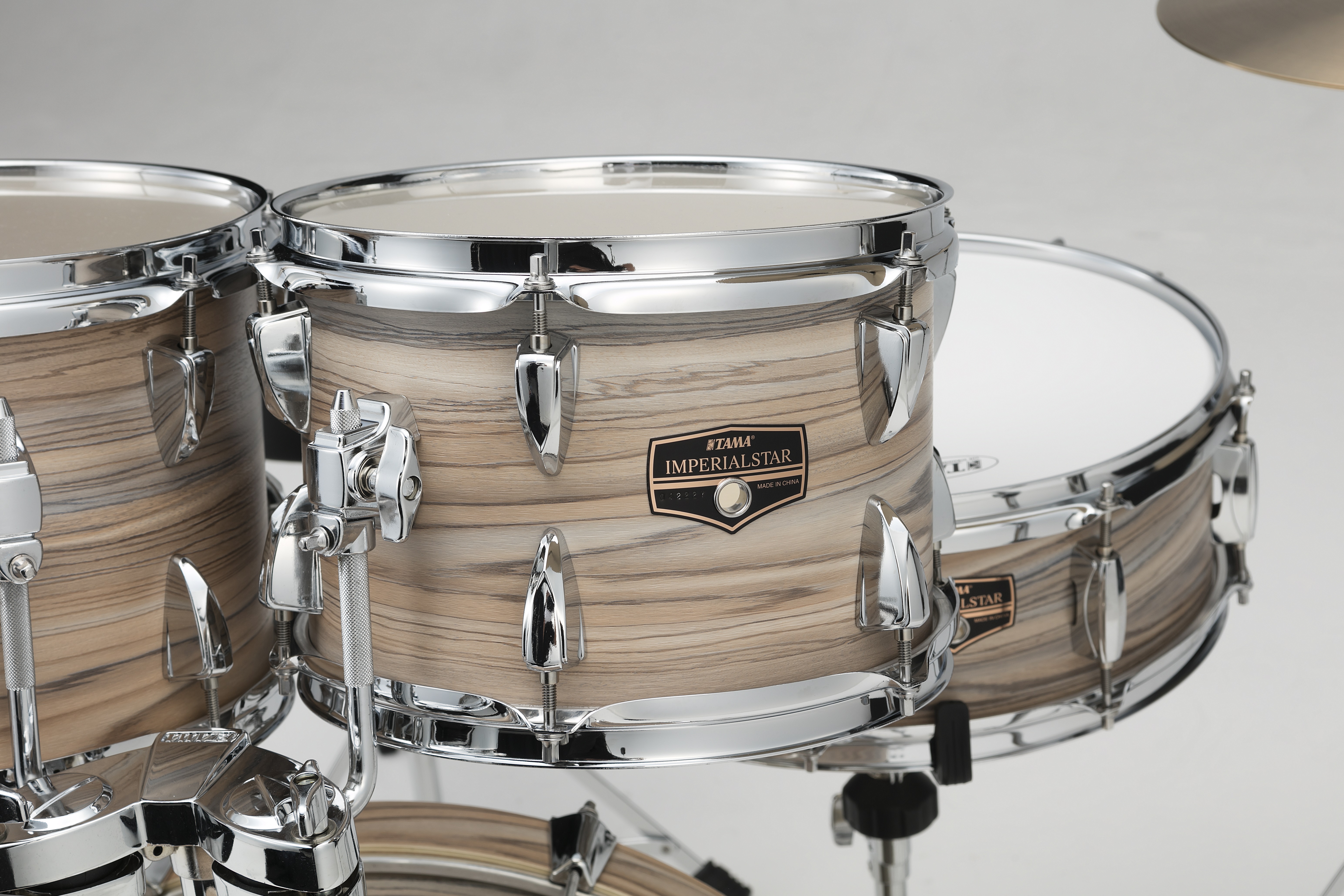 Tama Imperialstar Natural Zebrawood Wrap (obrázek 4)