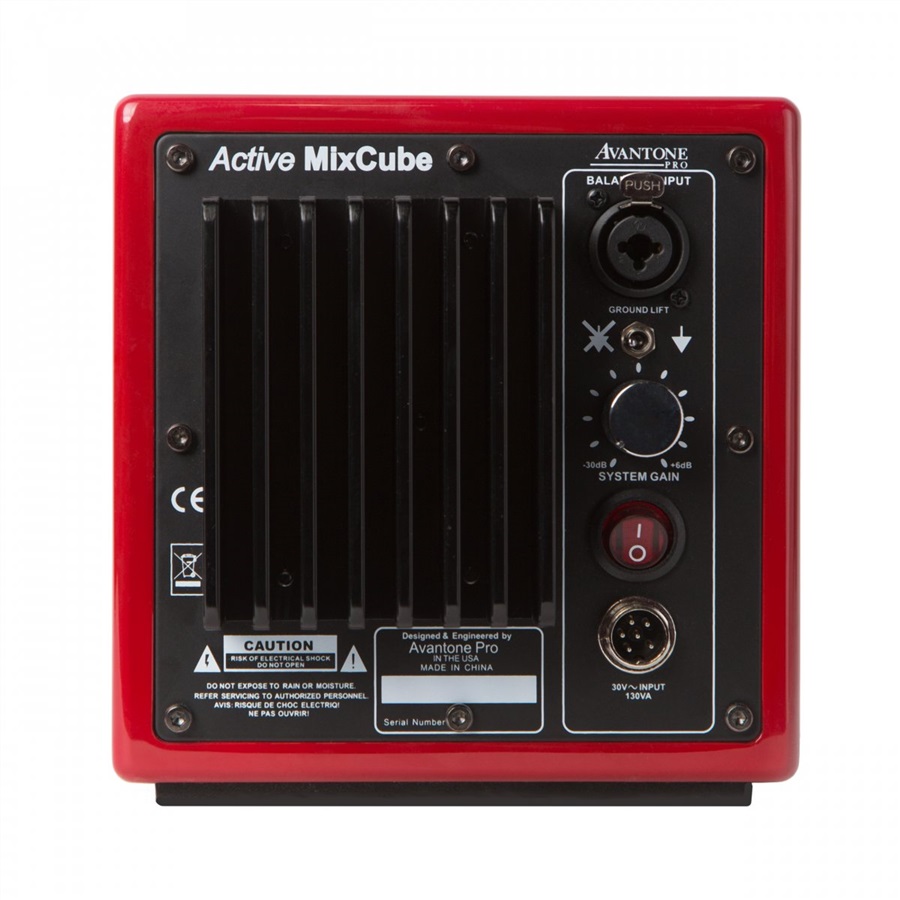 Avantone Pro Active MixCube Red (single) (obrázek 3)