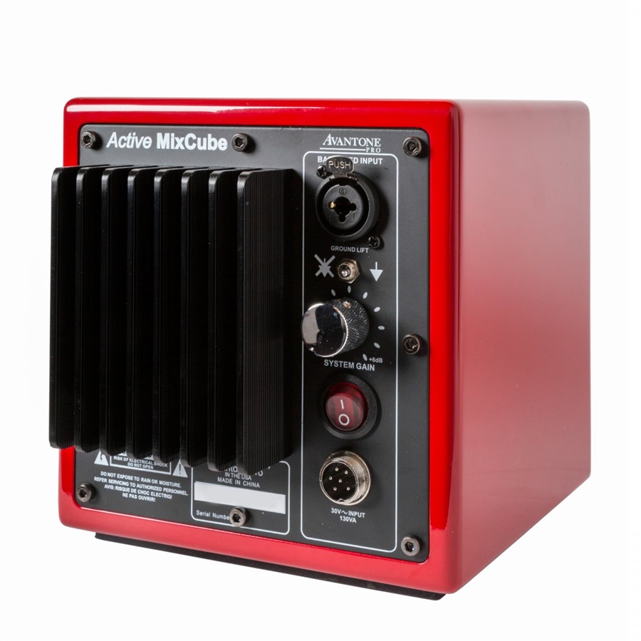 Avantone Pro Active MixCube Red (single) (obrázek 4)