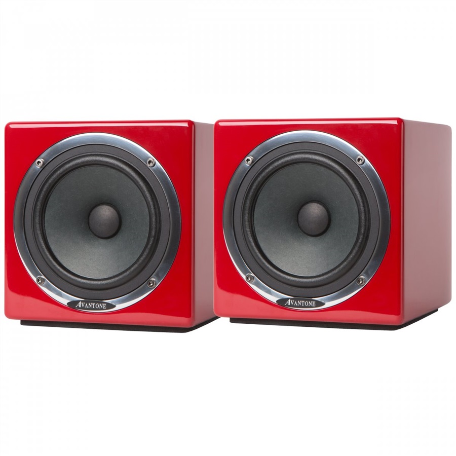 Avantone Pro Active MixCubes Red (pair) (obrázek 4)