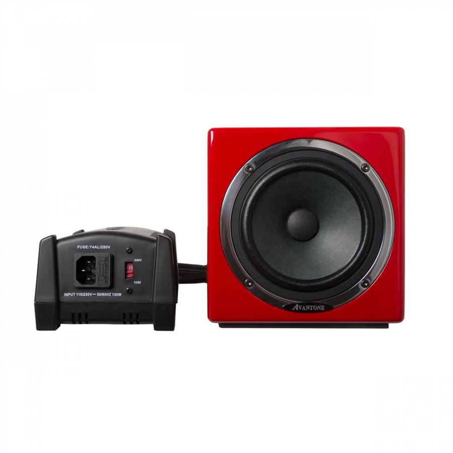 Avantone Pro Active MixCubes Red (pair) (obrázek 5)