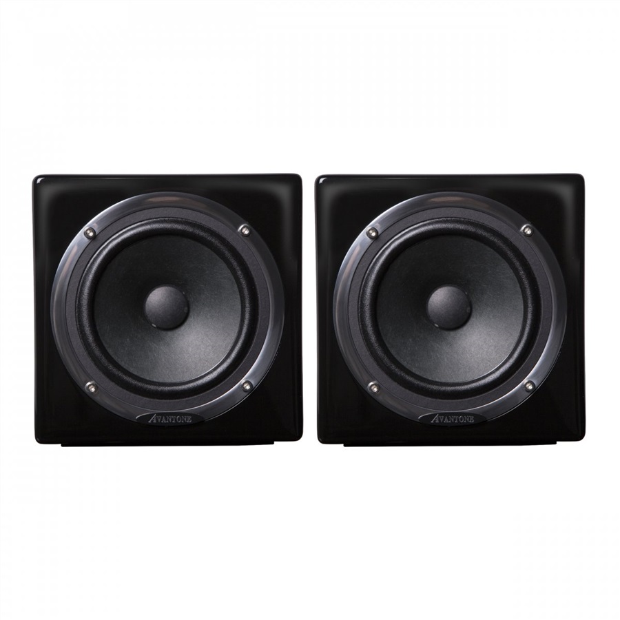 Levně Avantone Pro MixCubes Black (pair)