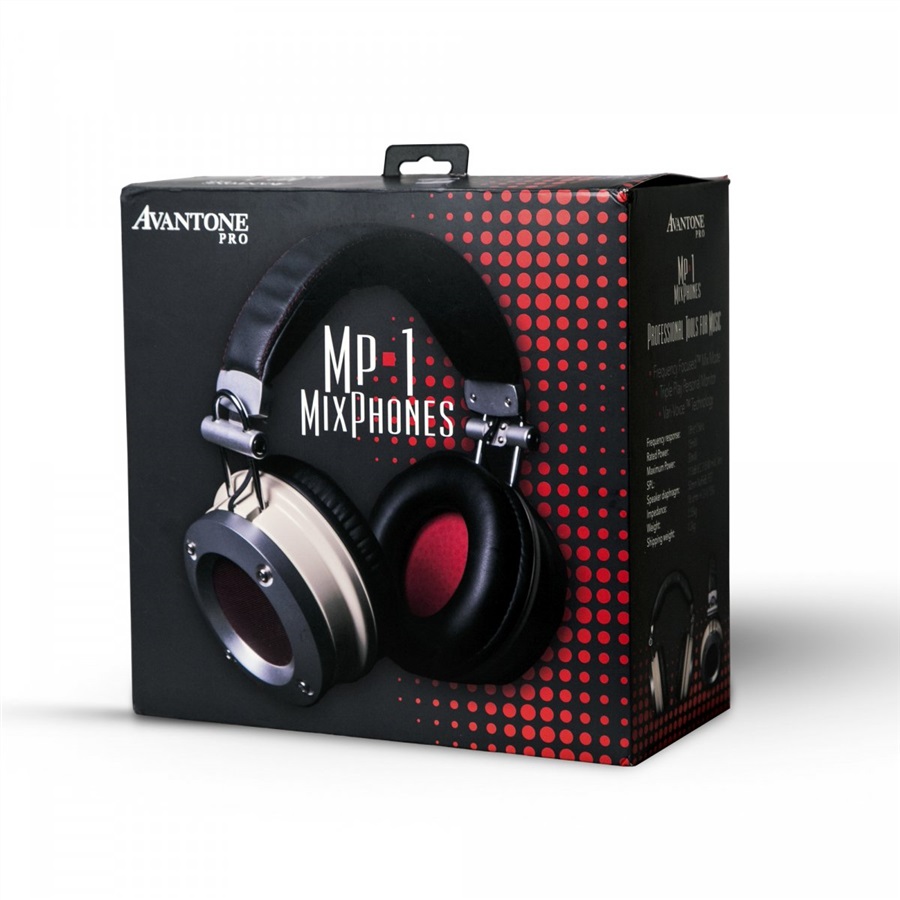 Avantone Pro MP1 (obrázek 4)