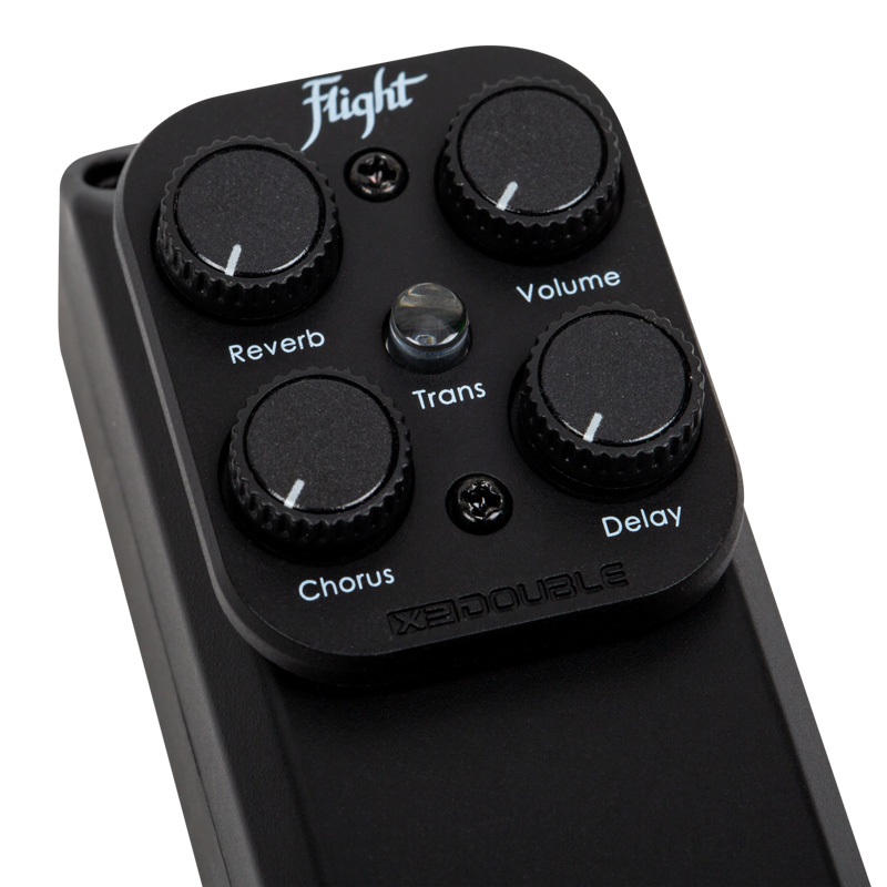 Flight Soundwave Pickup System (obrázek 2)