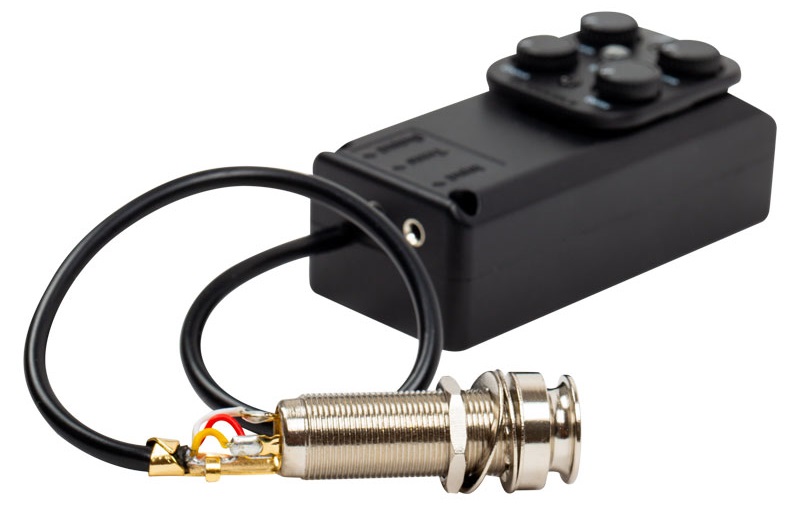 Flight Soundwave Pickup System (obrázek 3)