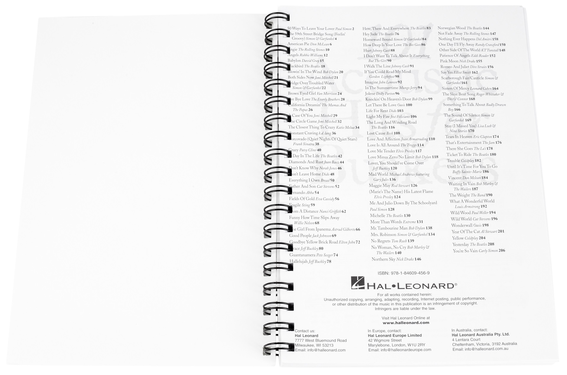 MS 101 Acoustic Hits For Buskers (obrázek 3)