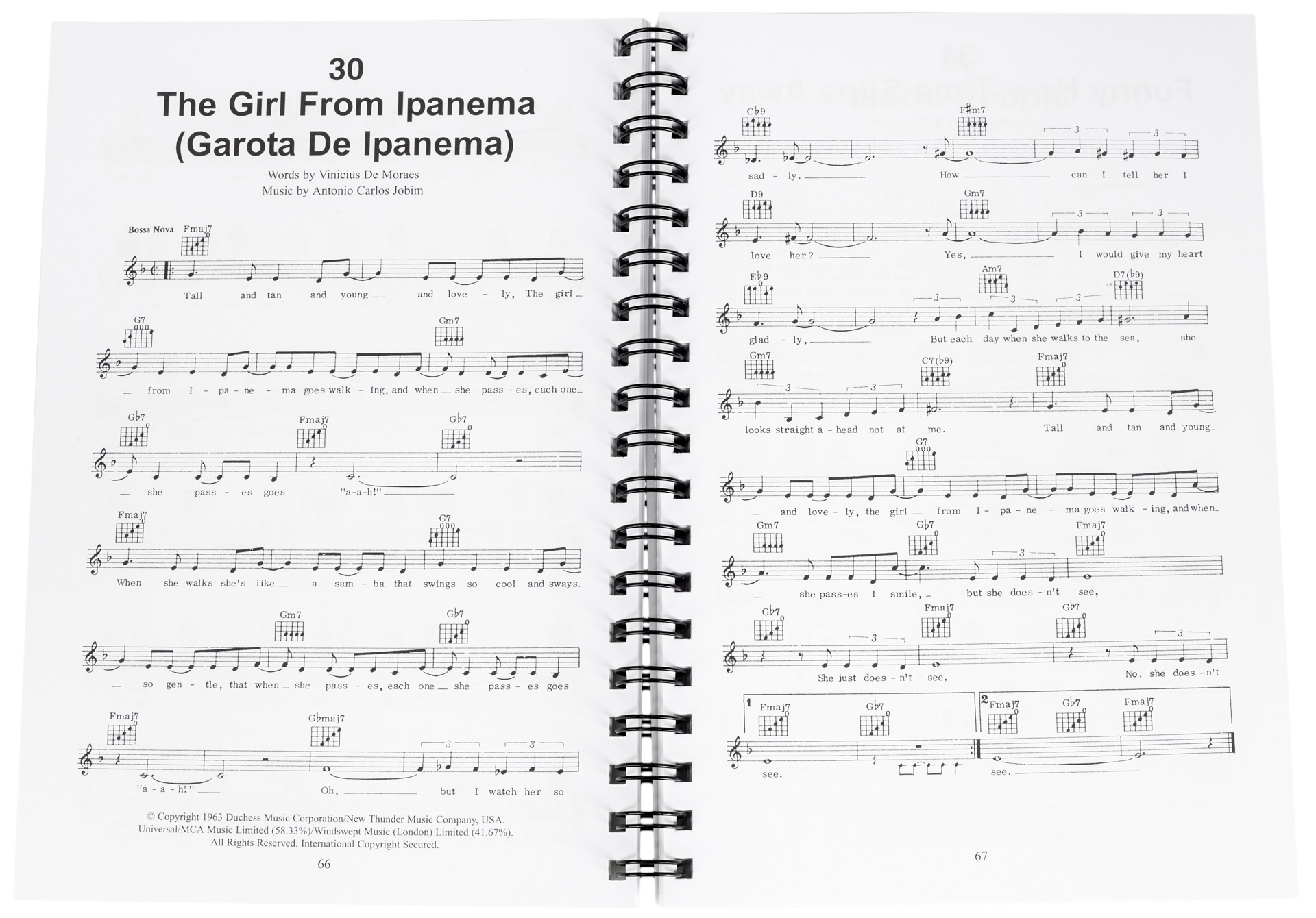 MS 101 Acoustic Hits For Buskers (obrázek 4)