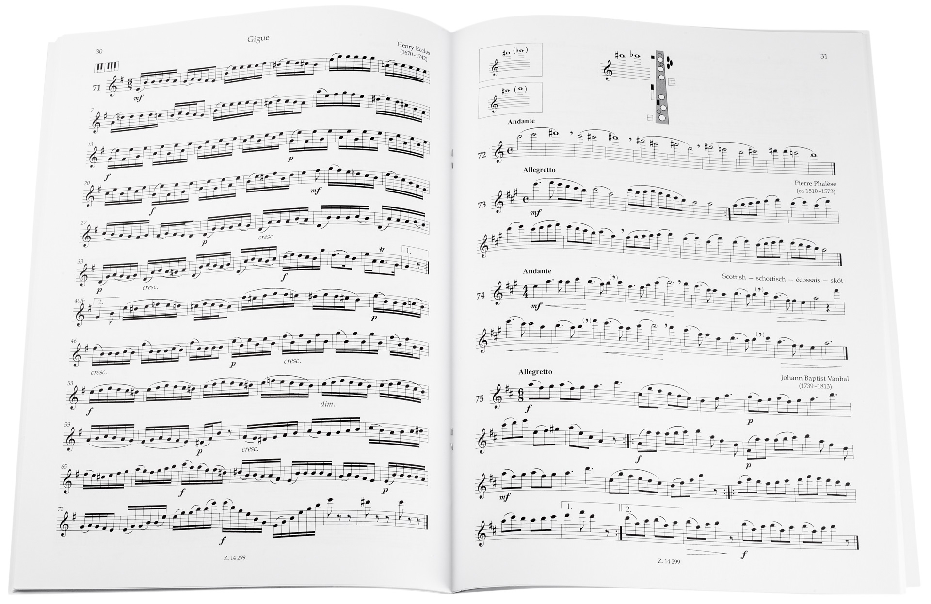 MS Saxophone ABC vol. 2 (obrázek 3)