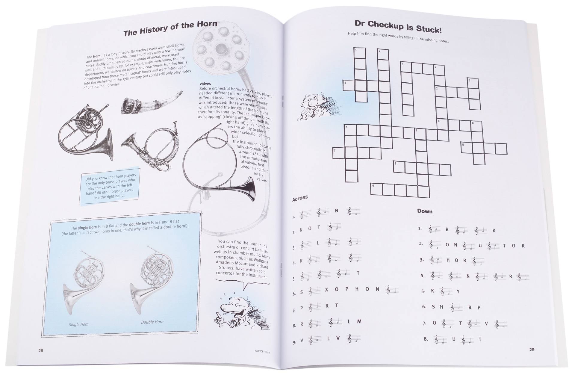 MS Look, Listen & Learn 1 - Horn (obrázek 3)