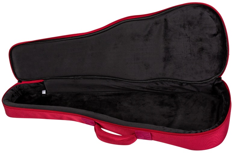 Flight Deluxe Ukulele Gig Bag Soprano (obrázek 3)