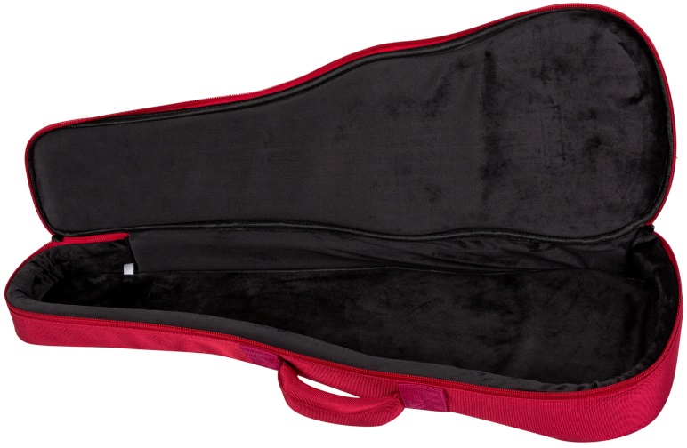 Flight Deluxe Ukulele Gig Bag Concert (obrázek 3)