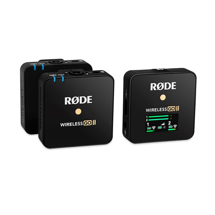 Levně Rode Wireless GO II