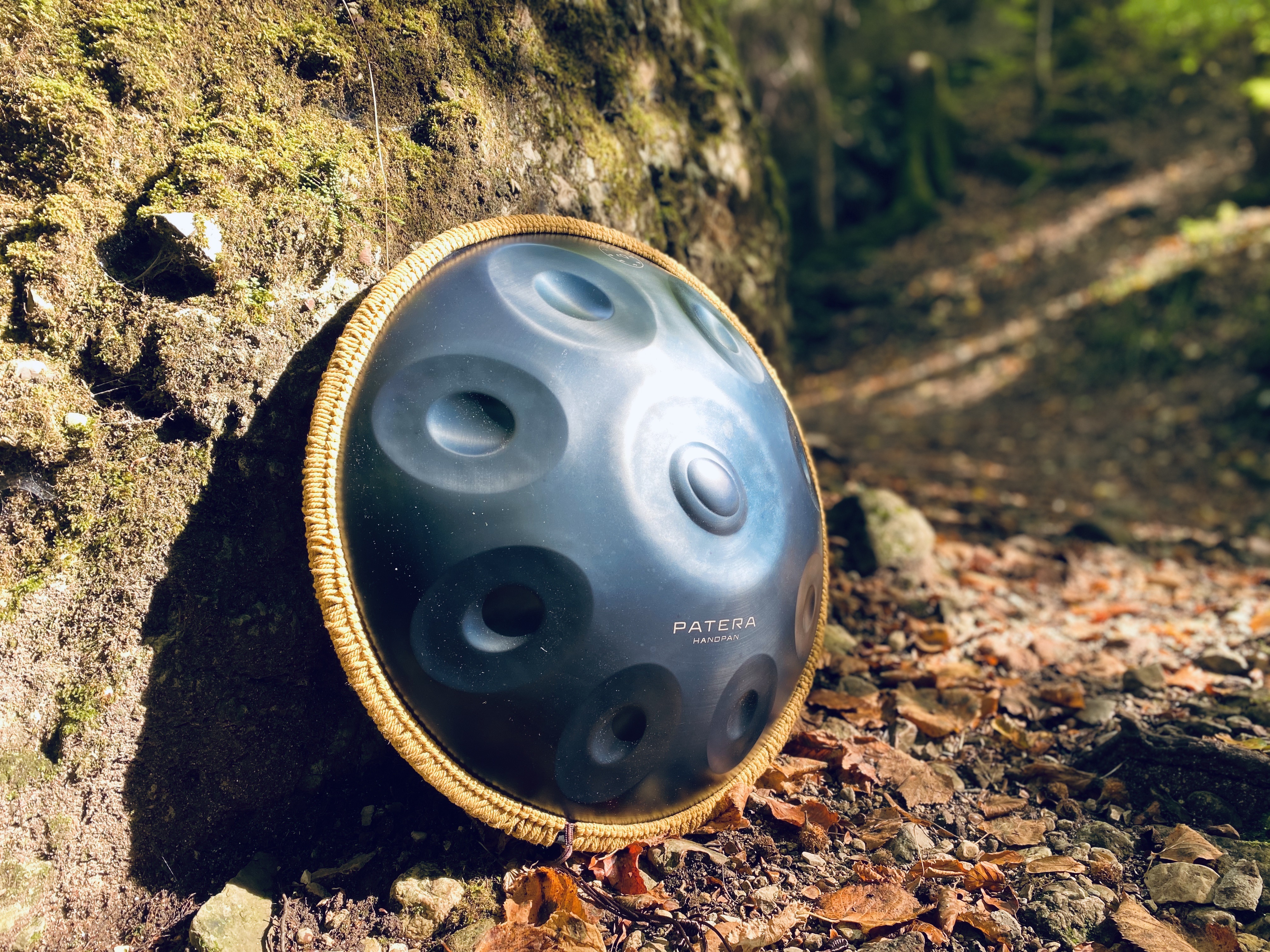 Patera HPDM-2 Handpan D-Minor (obrázek 6)