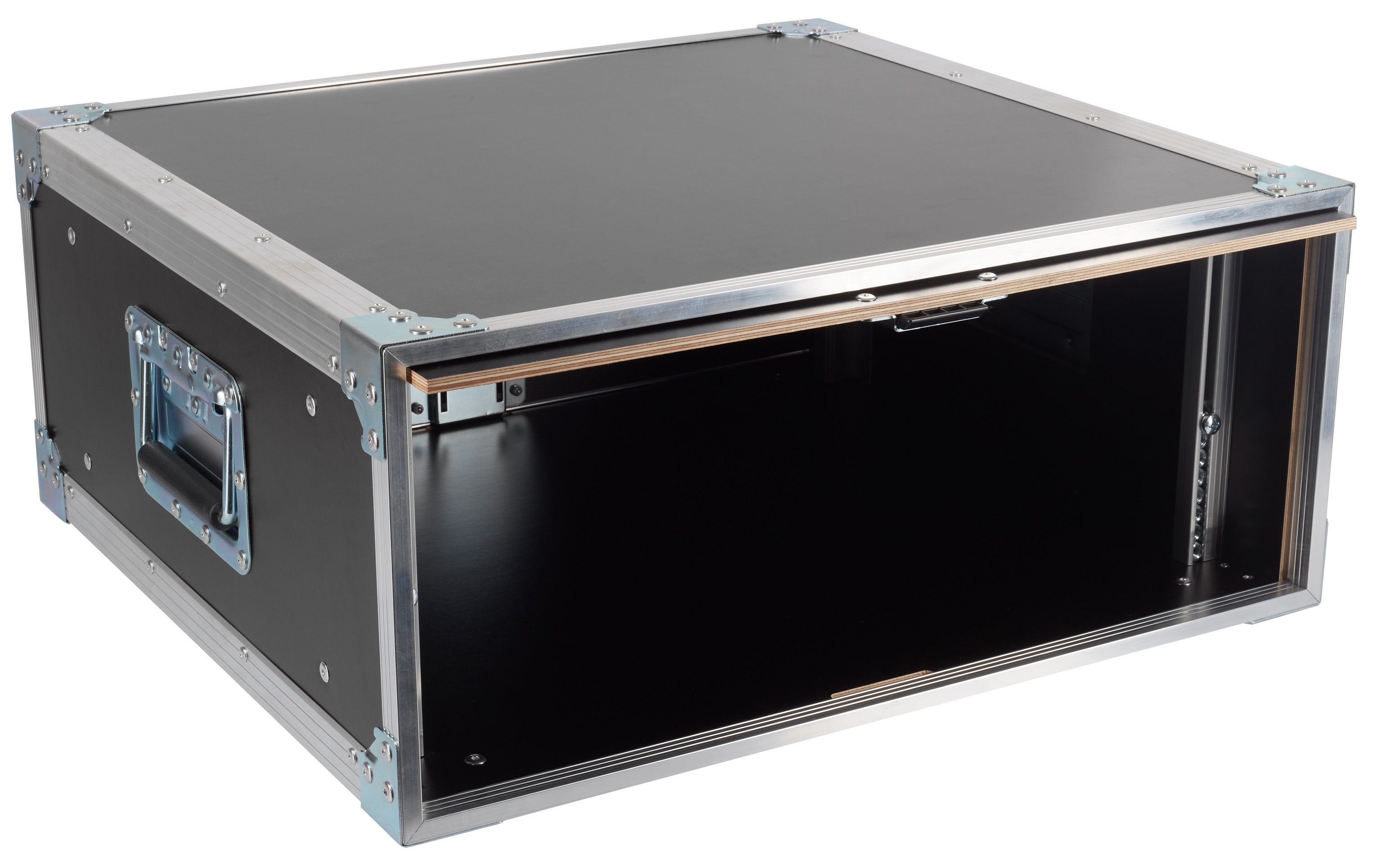 Razzor Cases 4U sliding door rack 370 (obrázek 3)