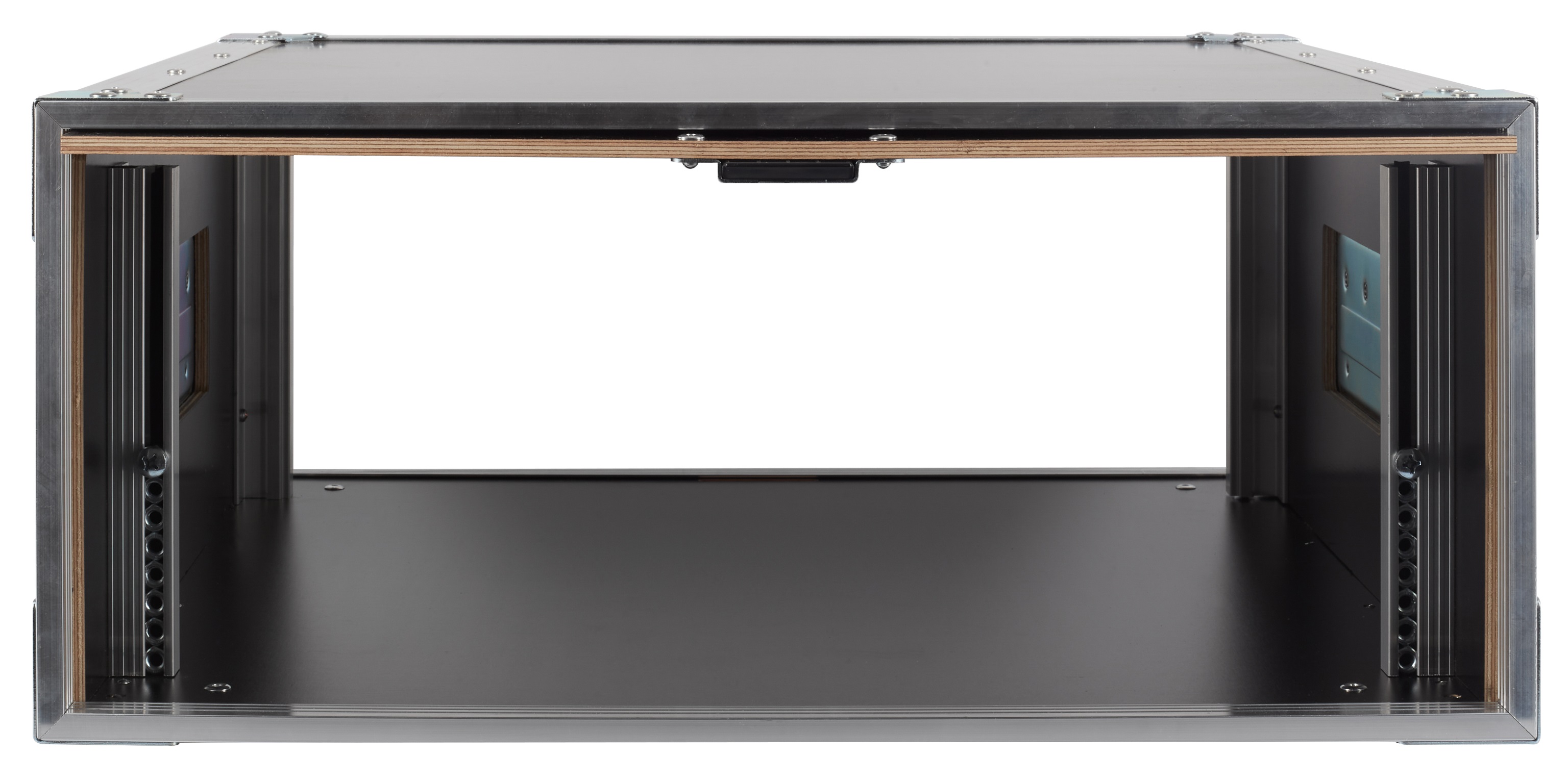 Razzor Cases 4U sliding door rack 370 (obrázek 5)