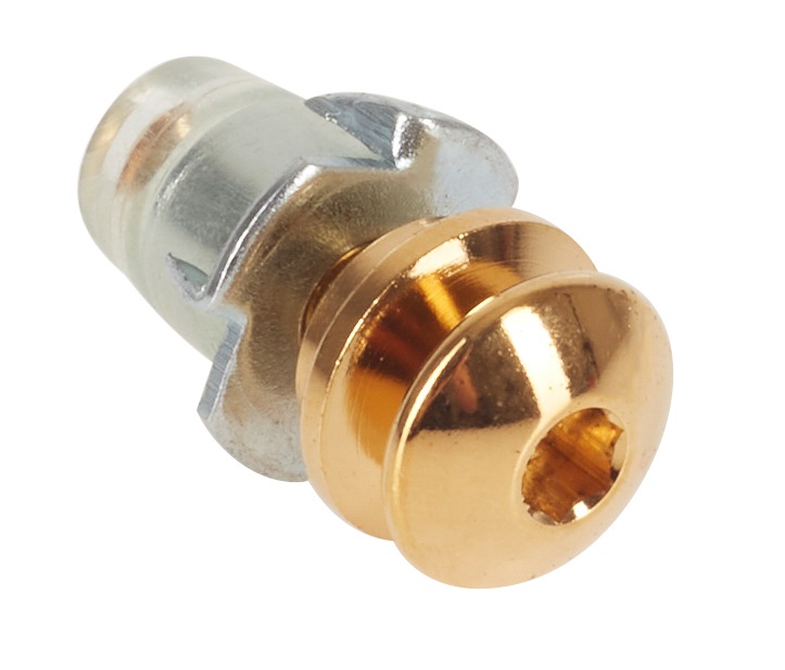 Levně Taylor End Pin, Gold