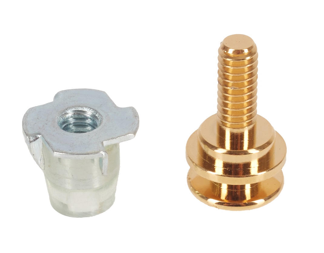 Taylor End Pin, Gold (obrázek 3)