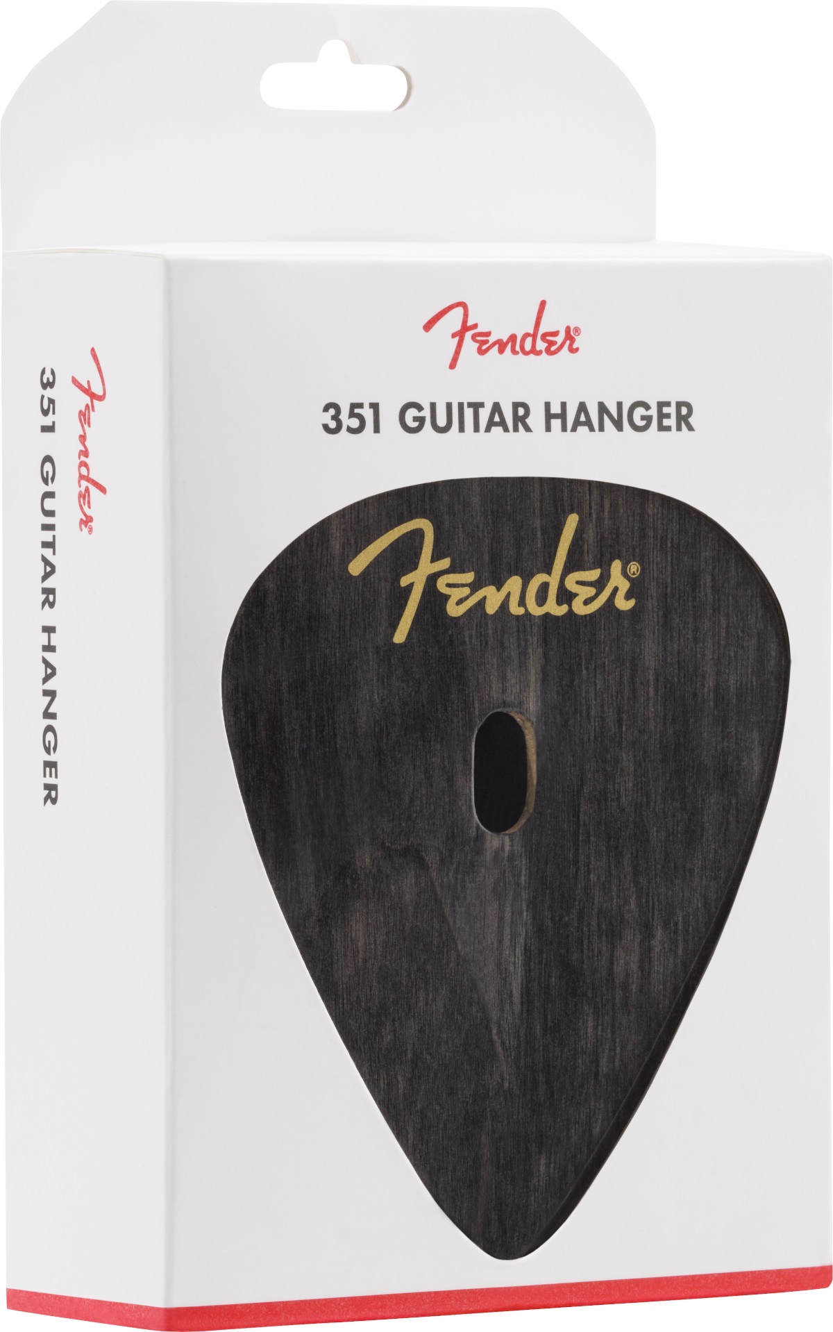 Fender 351 Wall Hanger Black (obrázek 5)