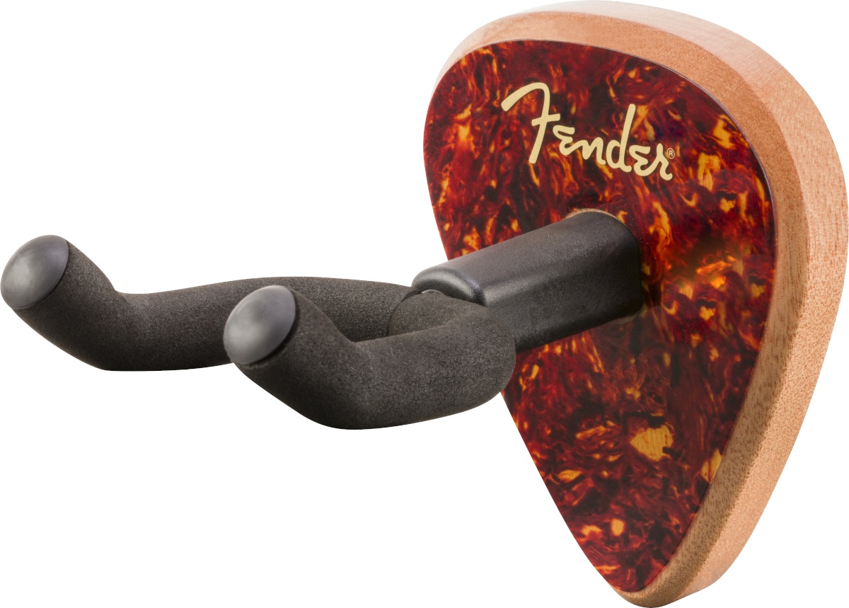 Fender 351 Wall Hanger Tortoiseshell Mahogany (obrázek 3)