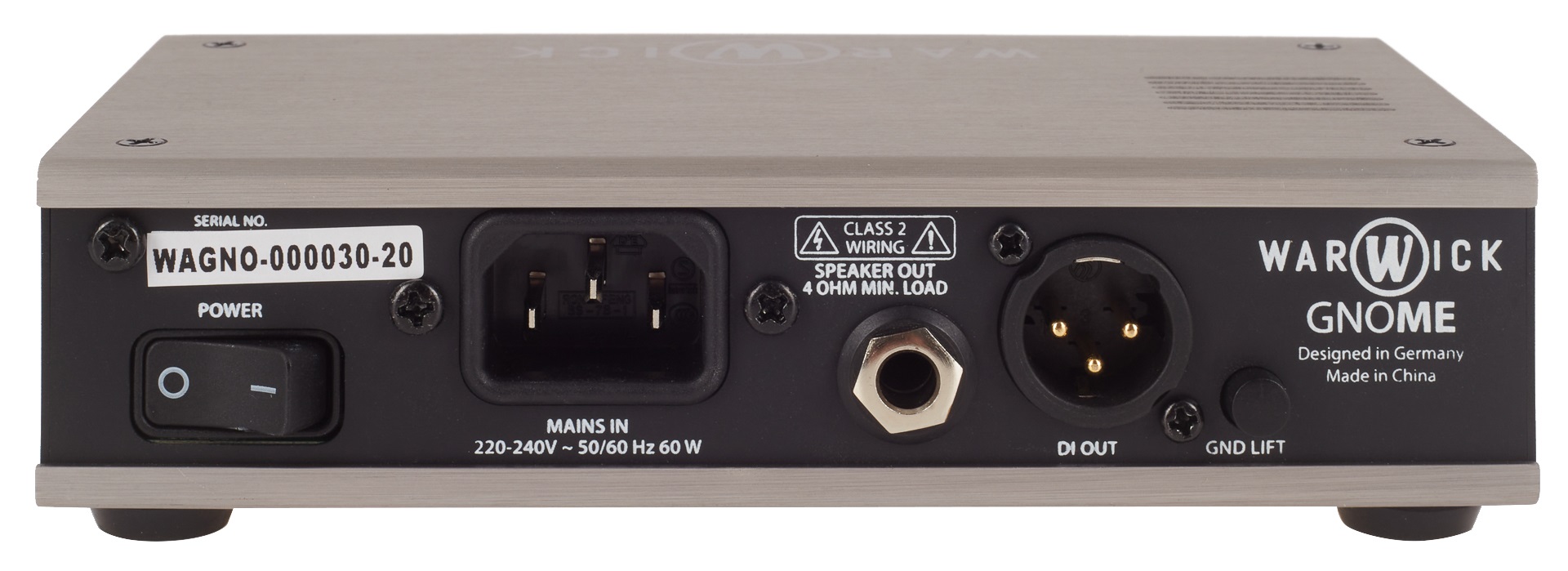 Warwick Gnome (obrázek 4)