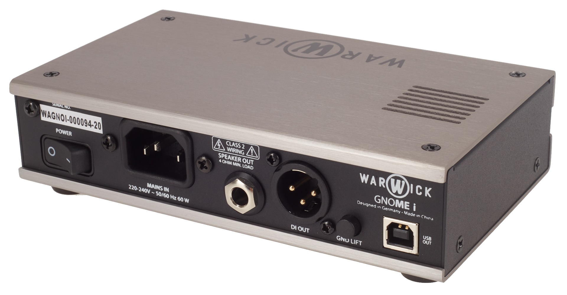 Warwick Gnome i (rozbalené) (obrázek 5)