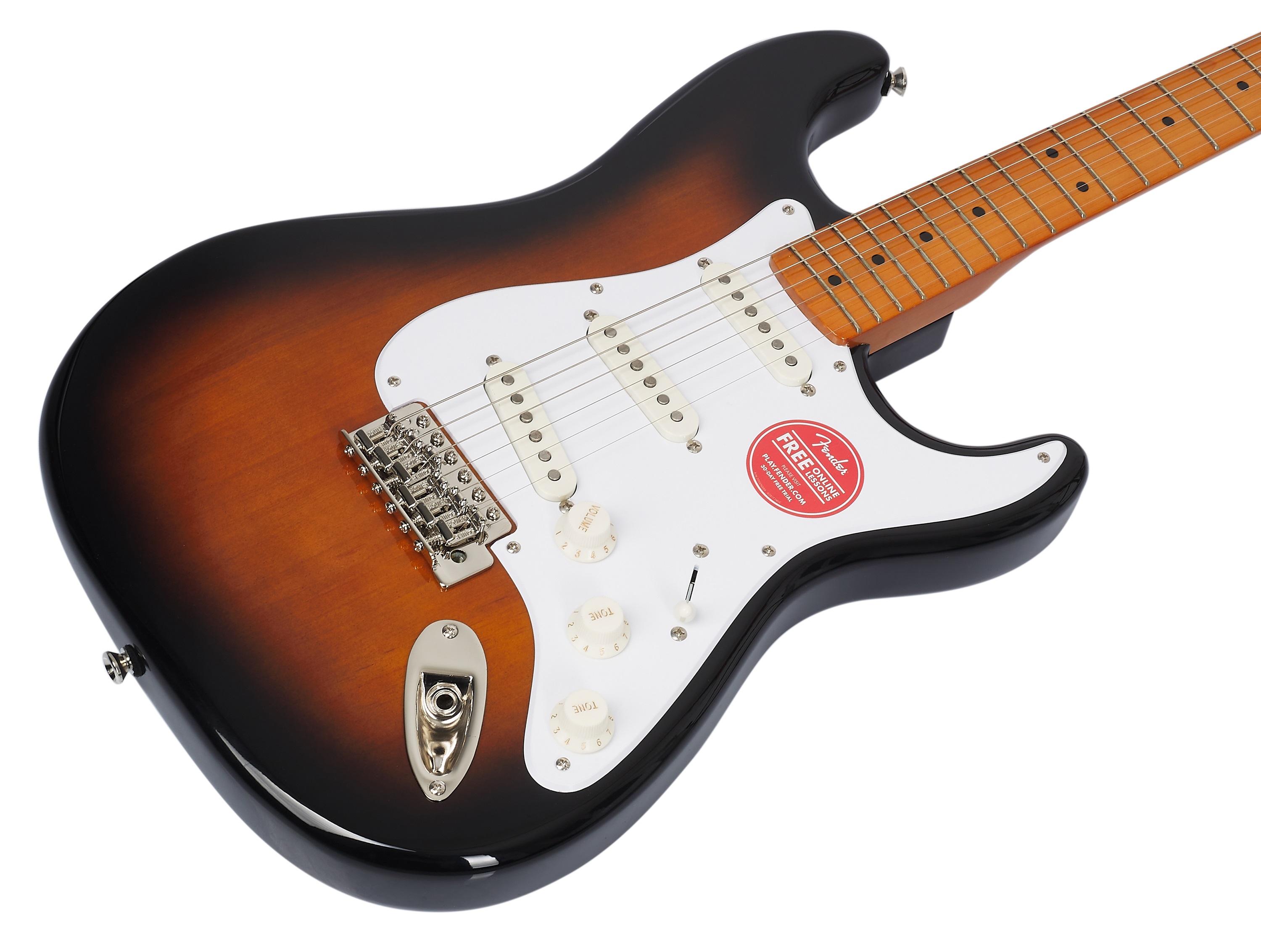 Fender Squier Classic Vibe 50s Stratocaster MN 2CS (obrázek 3)