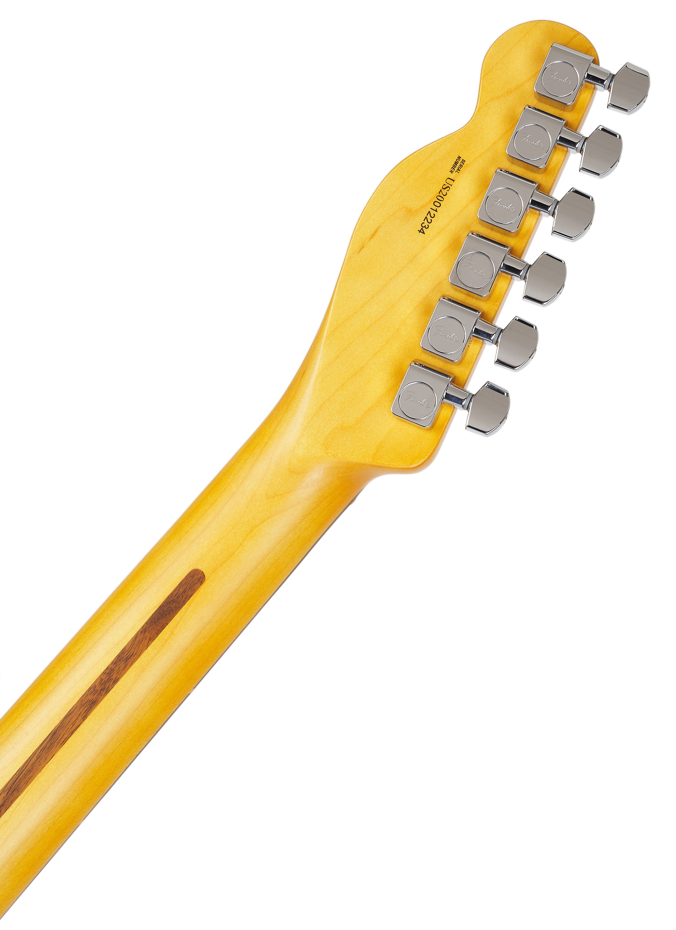 Fender American Professional II Telecaster RW MERC (obrázek 5)