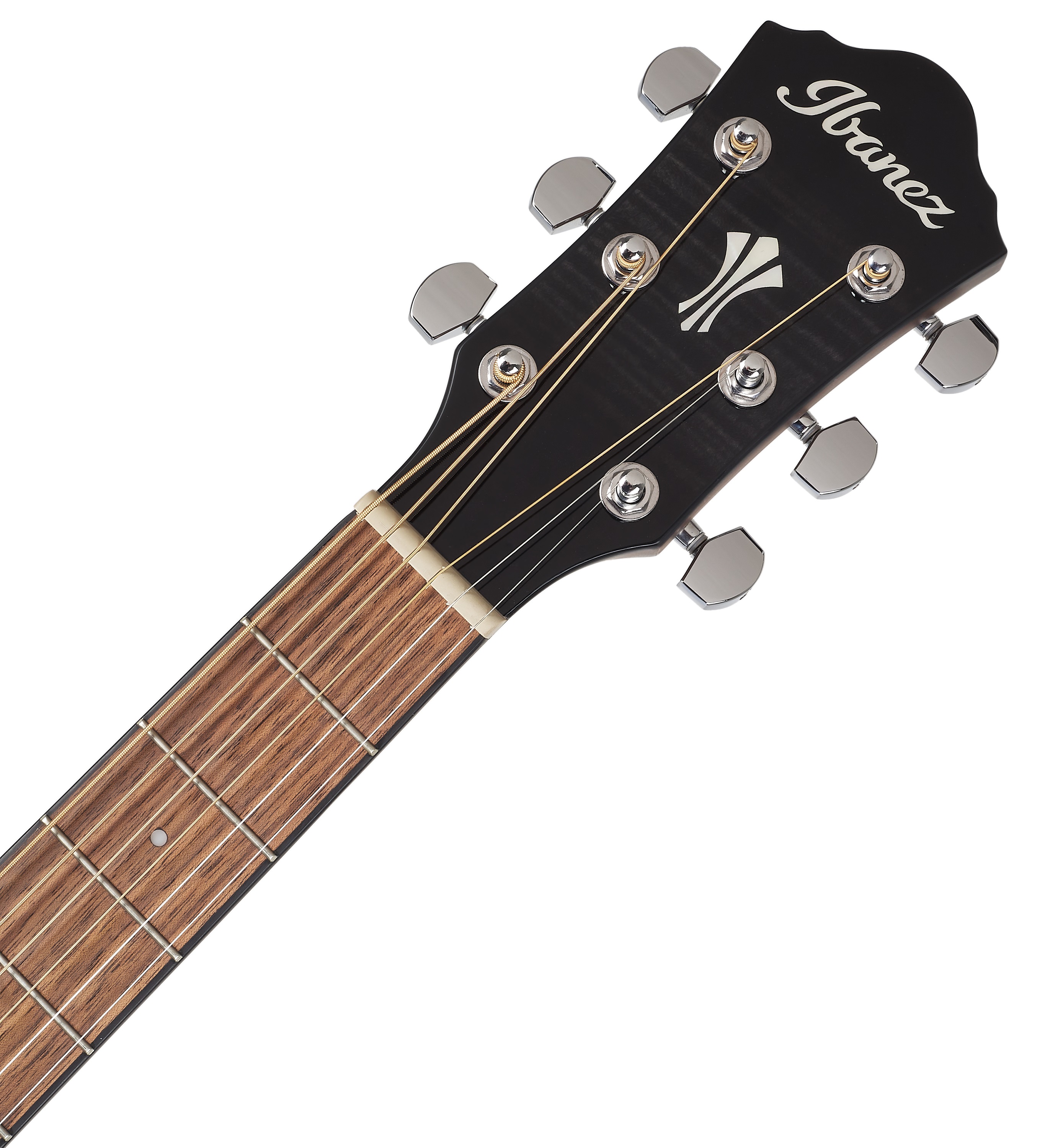 Ibanez AEG70 Transparent Charcoal Burst (obrázek 6)