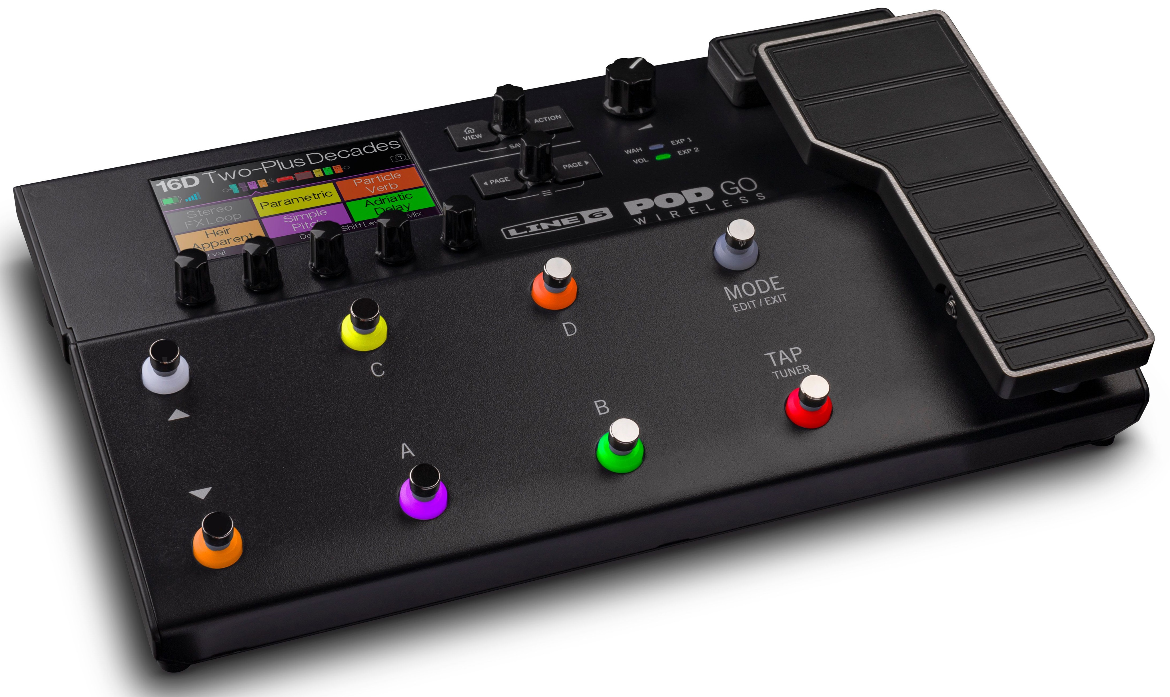 Line 6 POD GO Wireless (obrázek 3)