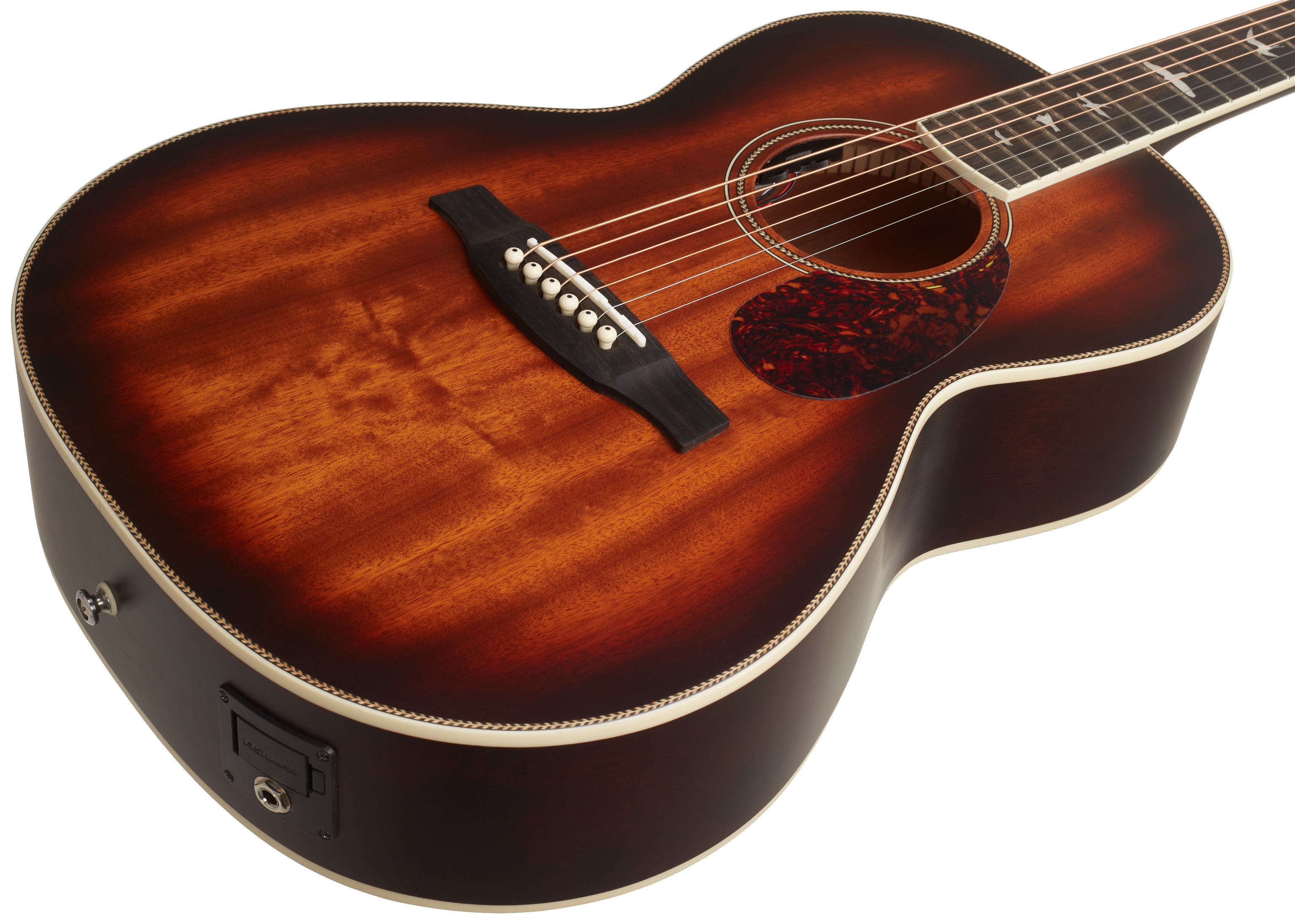 PRS SE Parlor PP20SA Tobacco Sunburst (obrázek 3)