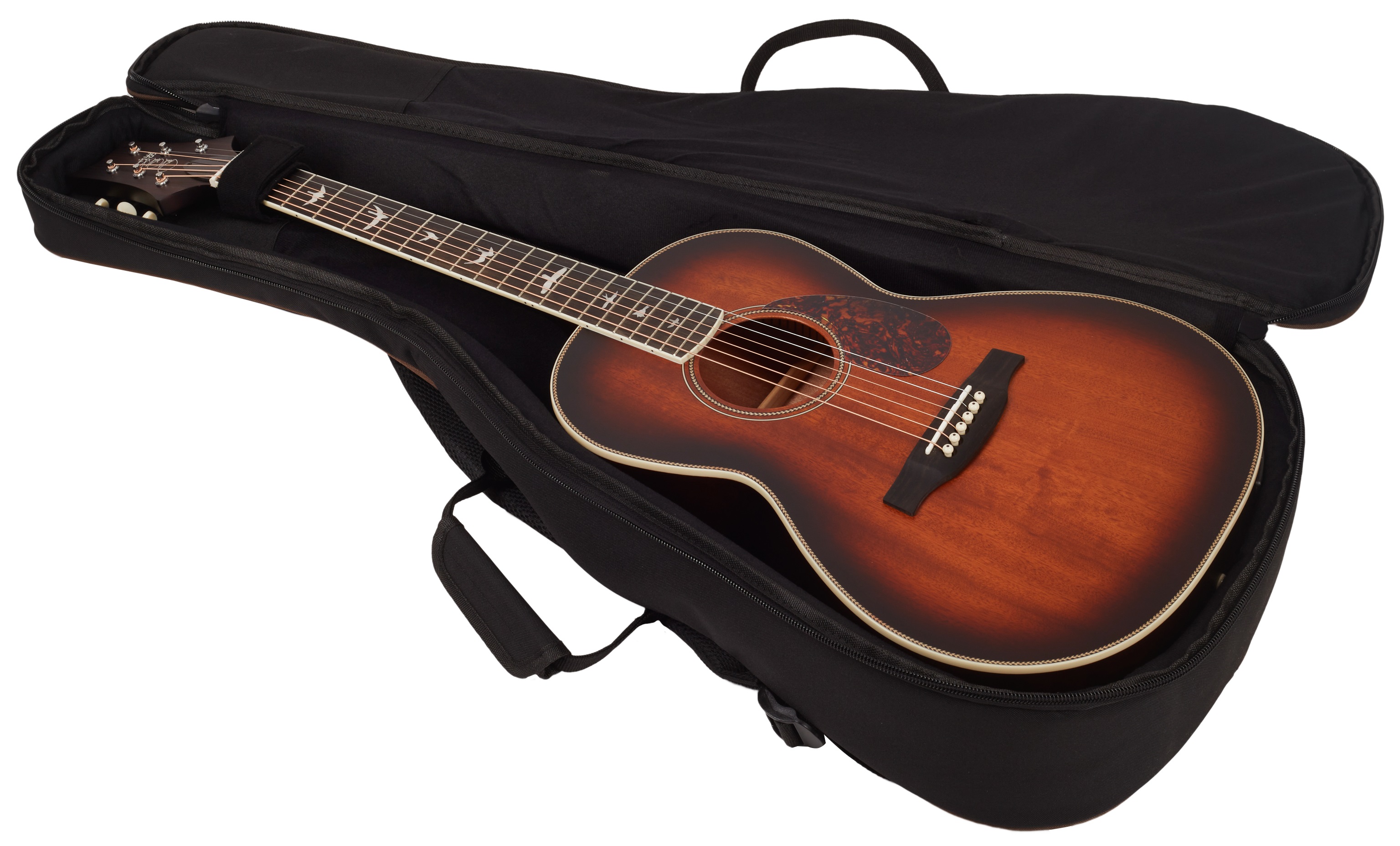 PRS SE Parlor PP20SA Tobacco Sunburst (obrázek 7)