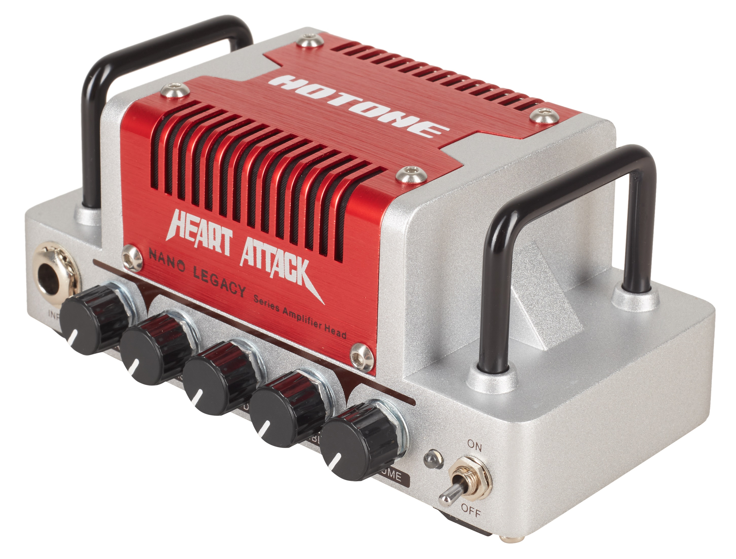 Hotone Heart Attack (obrázek 3)