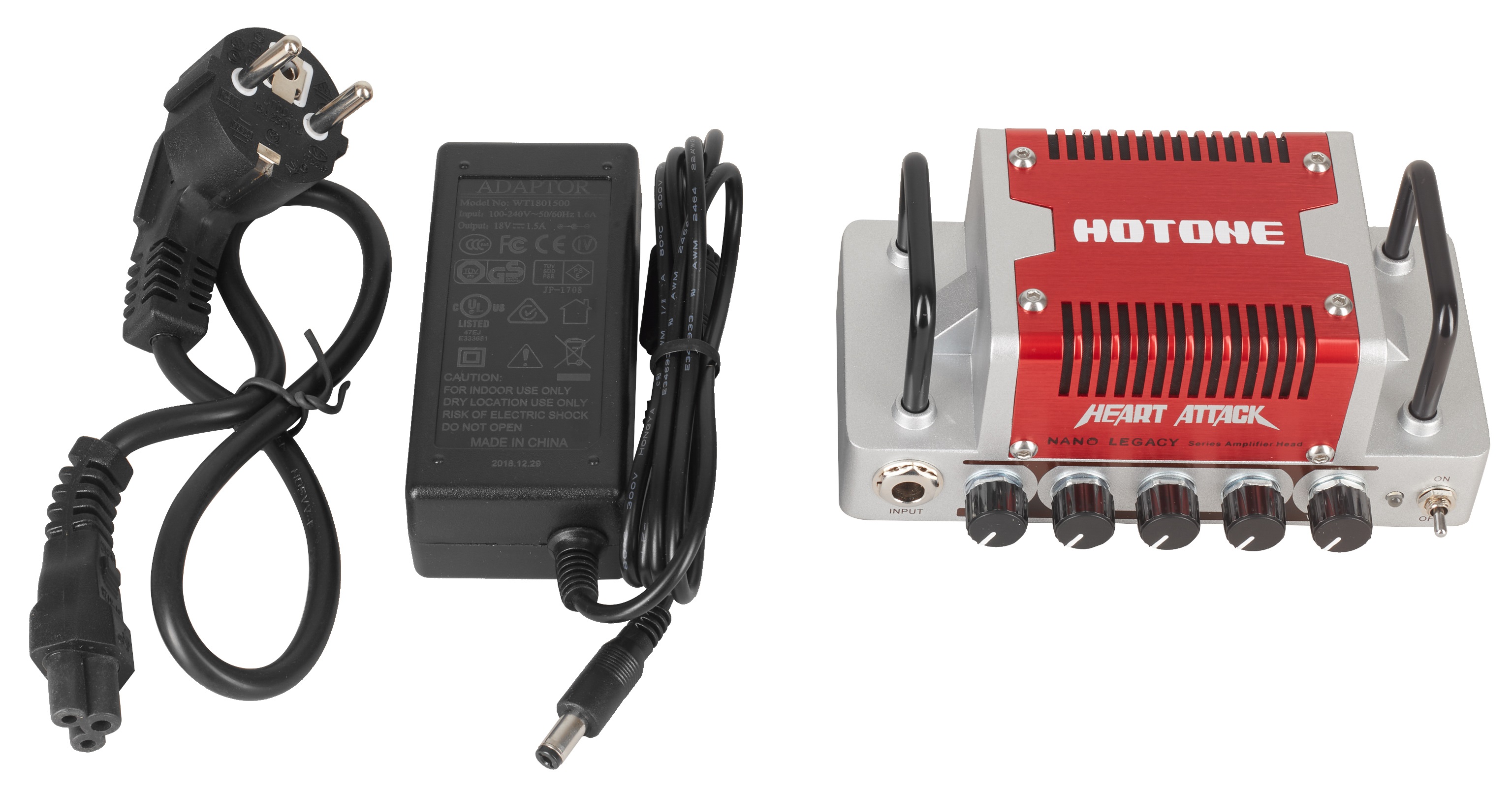 Hotone Heart Attack (obrázek 5)