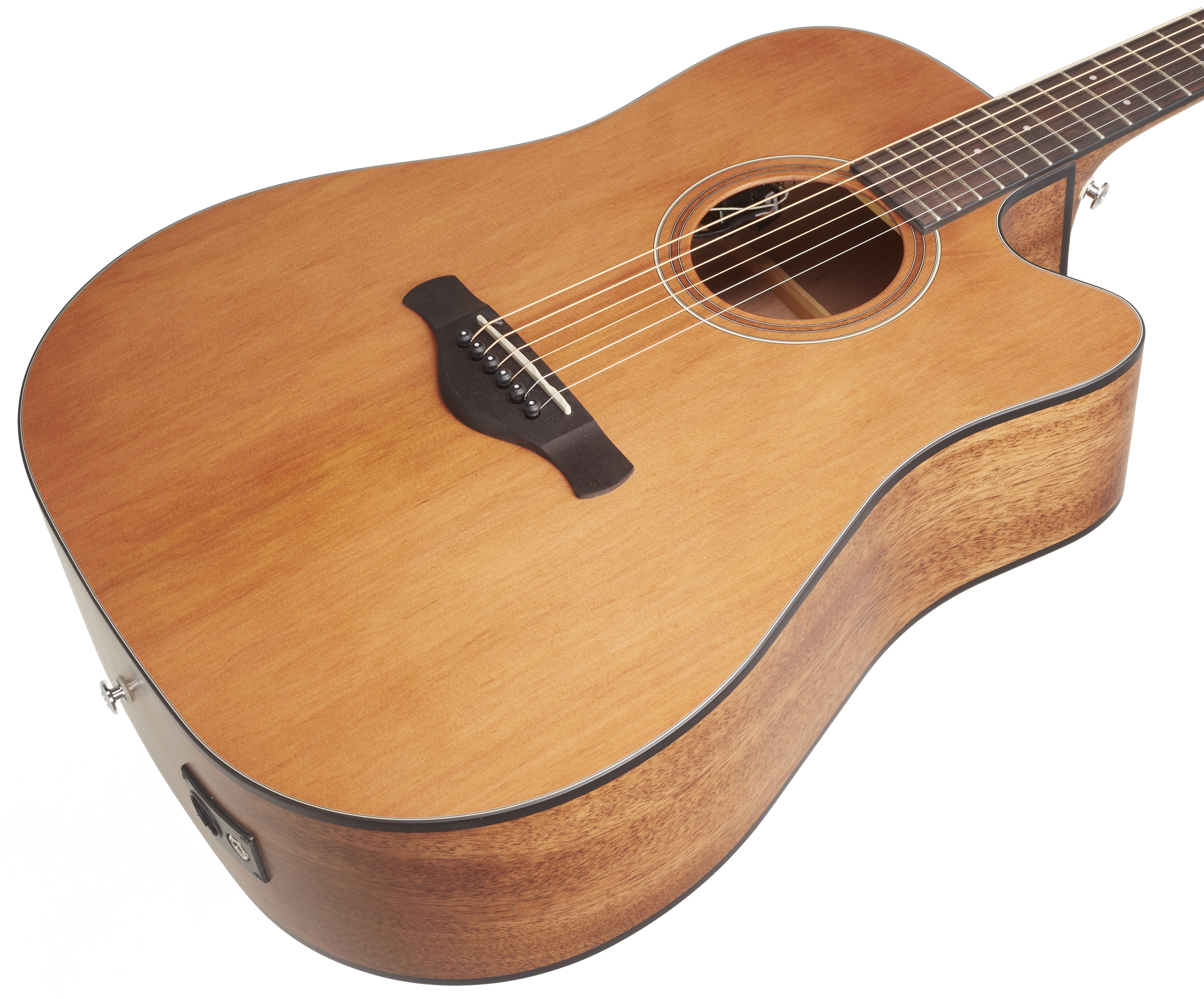 Ibanez AW65ECE Natural (obrázek 3)