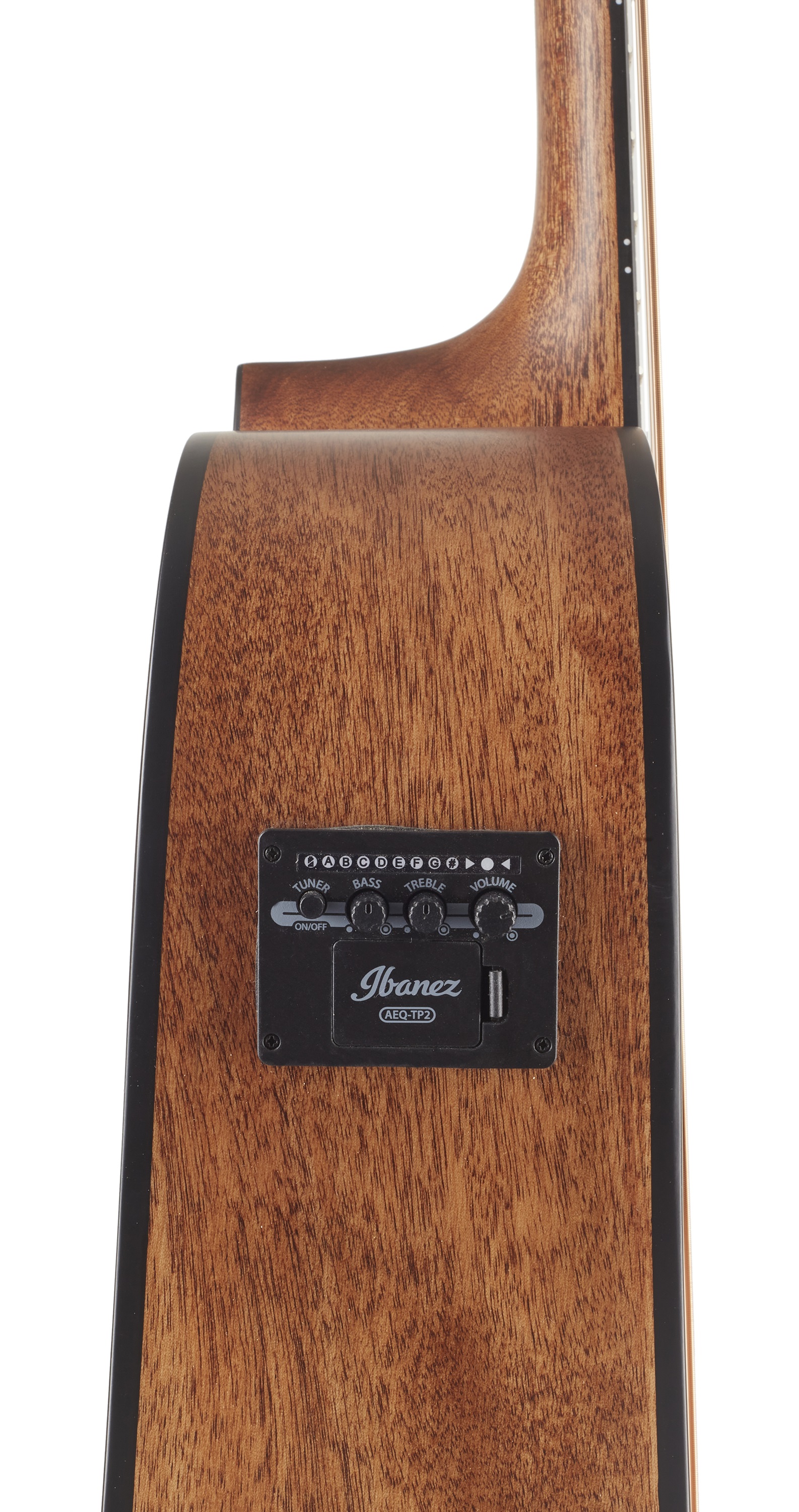 Ibanez AW65ECE Natural (obrázek 4)