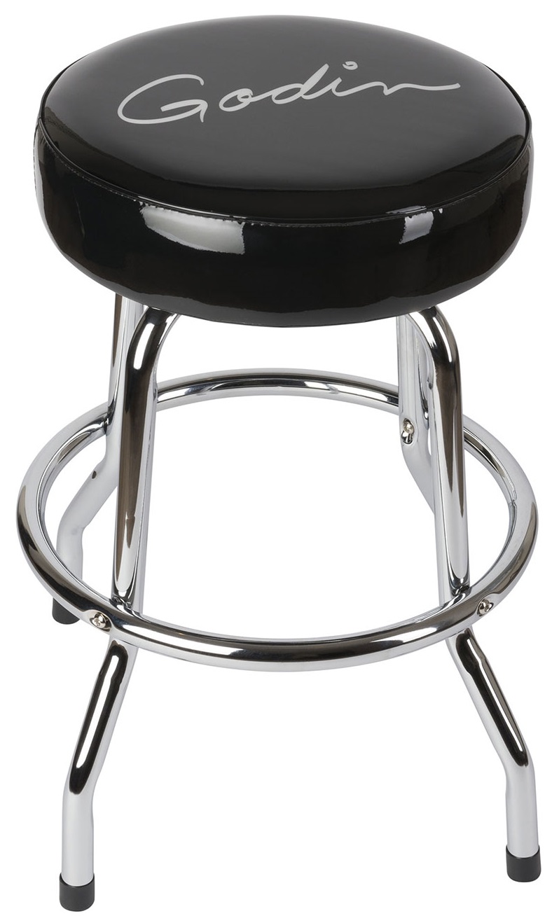 Levně Godin Barstool Chrome