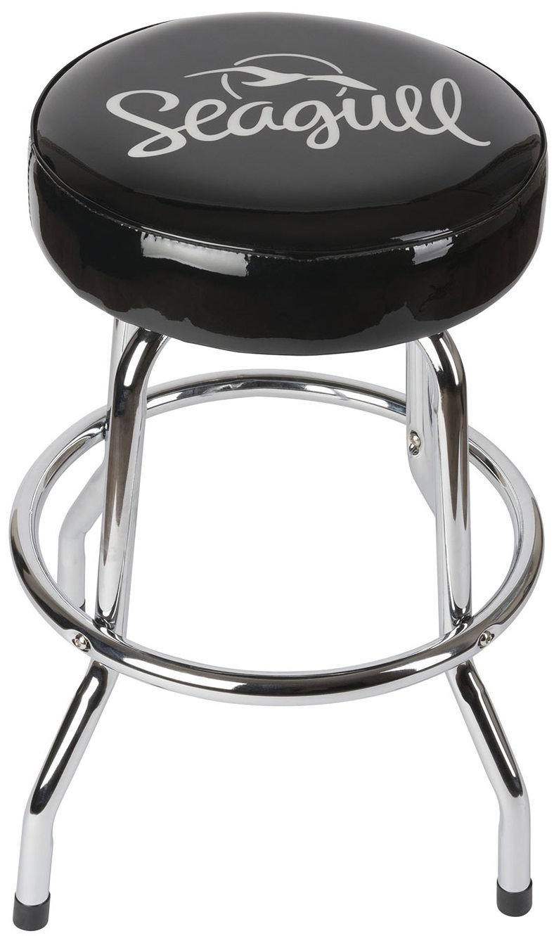 Levně Seagull Barstool Chrome