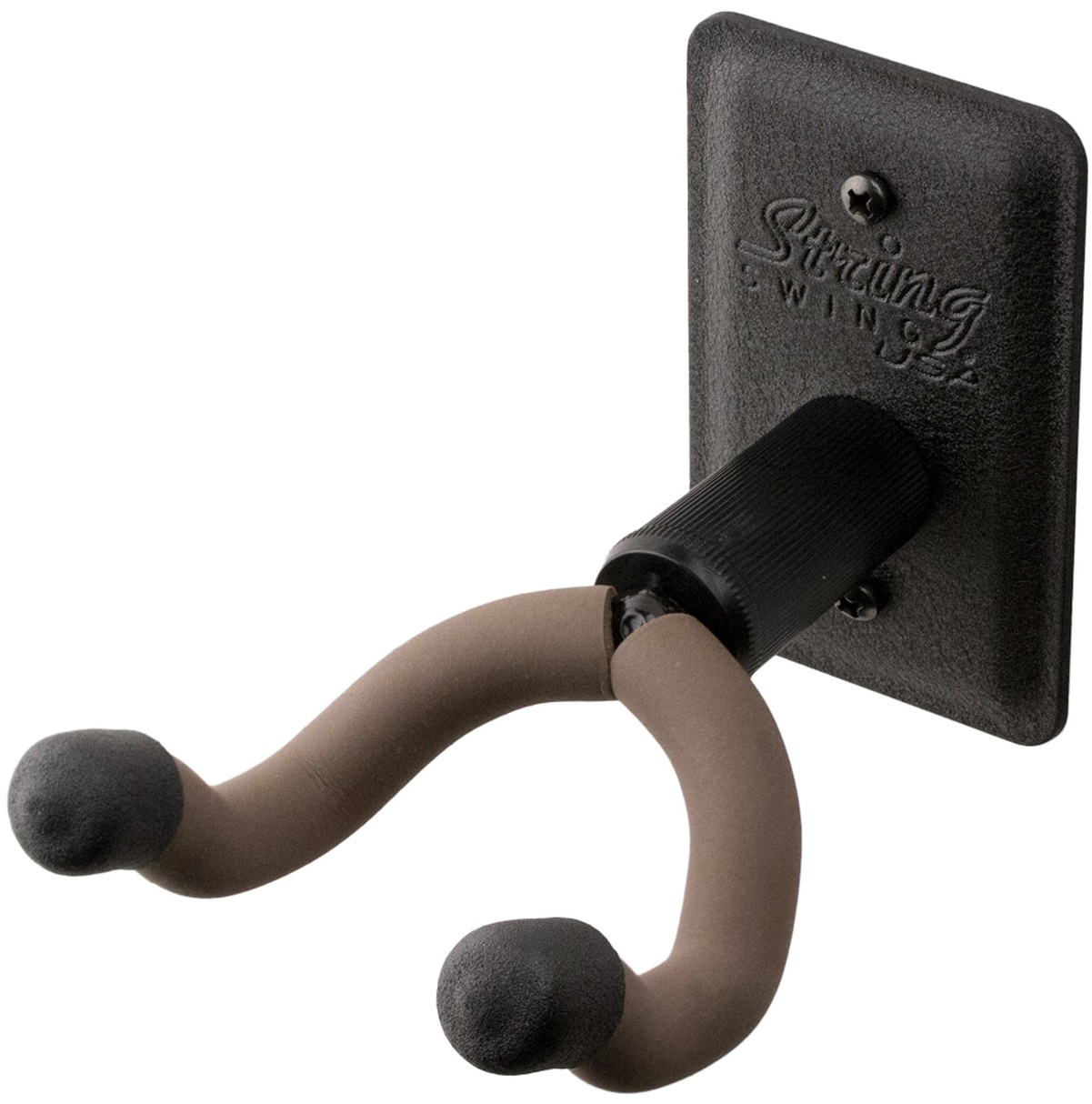 Levně String-Swing Guitar Wall Hanger Black