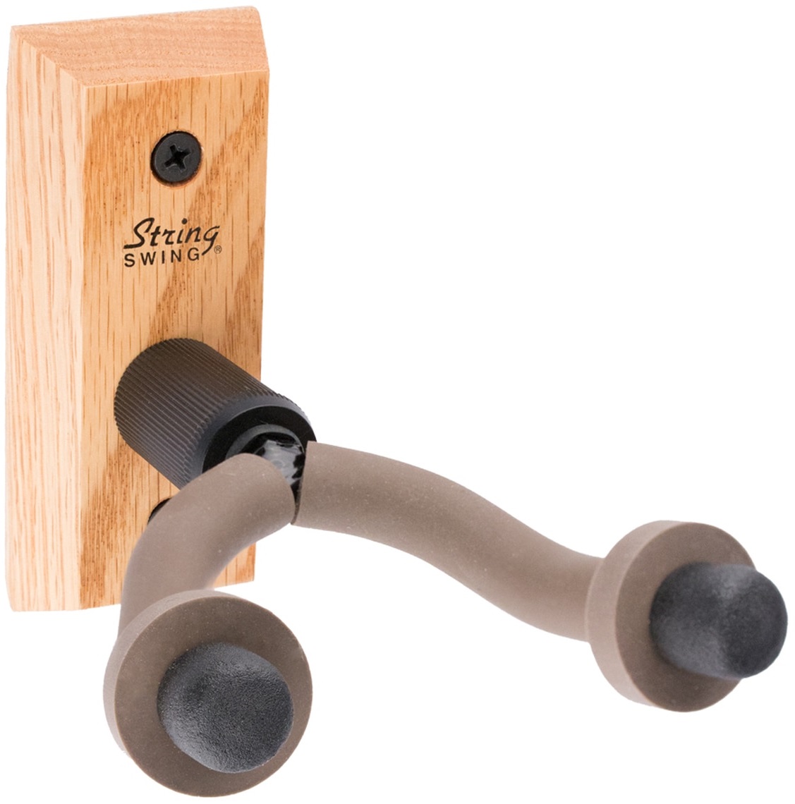 Levně String-Swing Classical Guitar Wall Hanger Oak