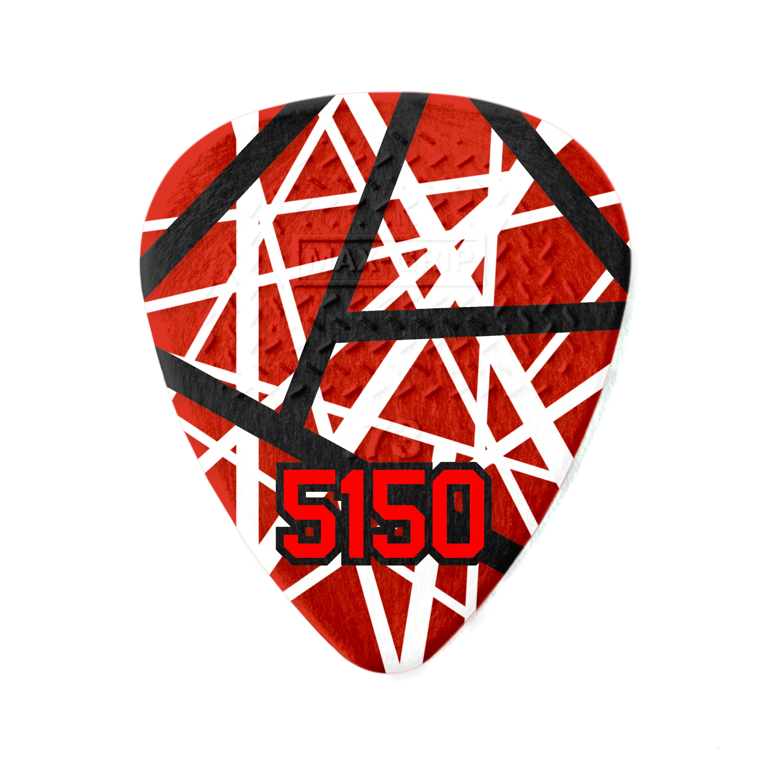 Levně Dunlop EVH 5150 Max-Grip Picks