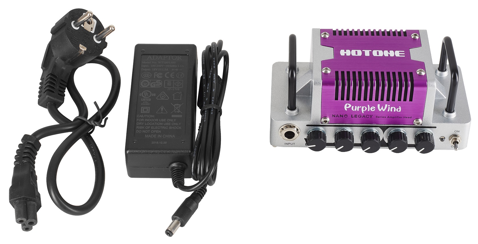 Hotone Purple Wind (obrázek 5)