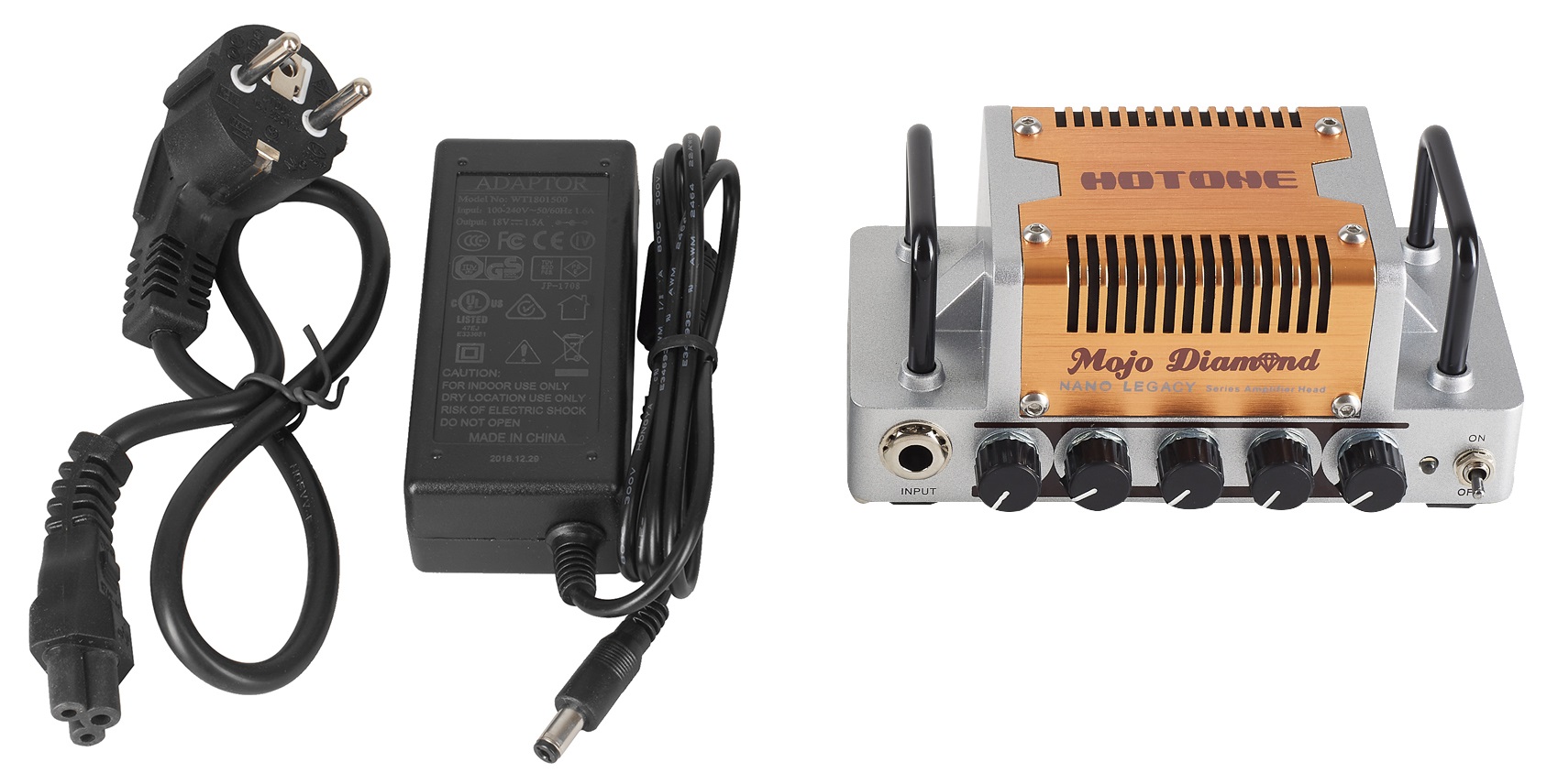 Hotone Mojo Diamond (obrázek 5)